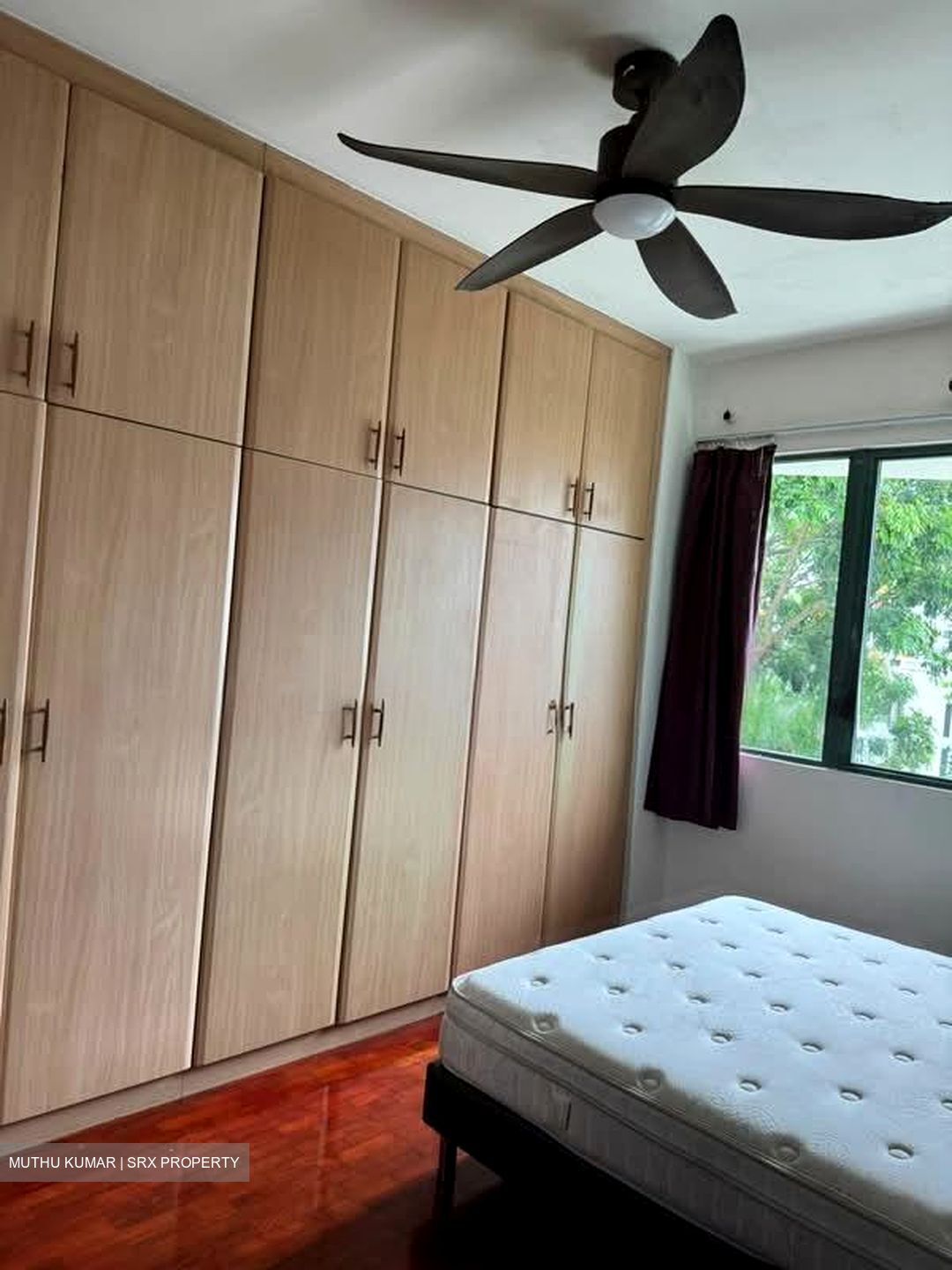 Palm Gardens (D23), Condominium #554209501